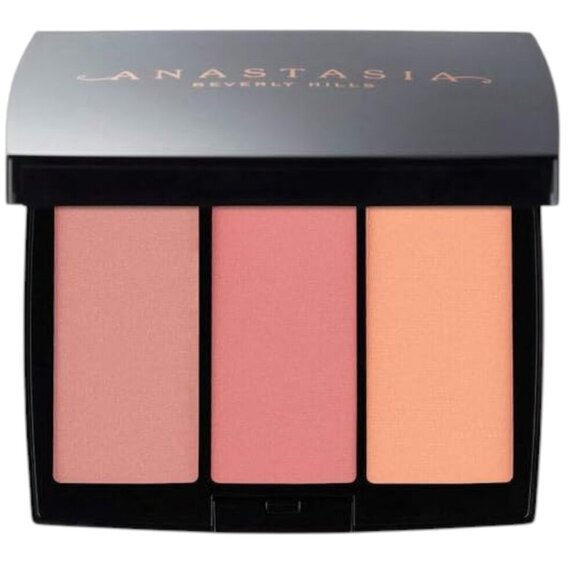 NEW Anastasia of Beverly Hills Blush Trio | Peachy Love - Picture 2 of 2